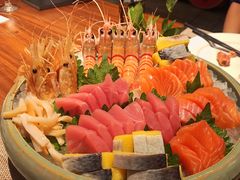 -Mr·Fish鱼鲜生海鲜放题(银泰in99店)