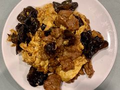 醋溜木须-听涛雅苑百味饺子老家菜馆