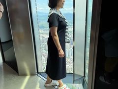 -平安金融中心云际观光层