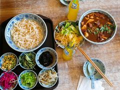 -门框胡同百年卤煮(新街口店)