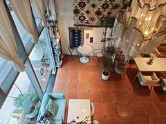 -伊斯坦布尔土耳其清真咖啡餐厅