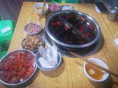 -渝味黄姐火锅(黄泥村店)