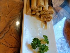手剥嫩笋-西江美食舫·江西菜(健德桥店)