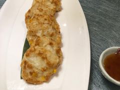 手工墨鱼饼-博多新记·粤菜(复兴店)
