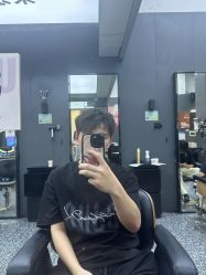 -藤野造型专业烫染接发