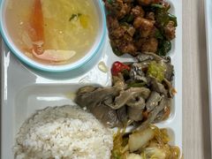 -大连理工大学中心-食堂