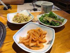 -唯成•韩国炭火烤肉 유성고기