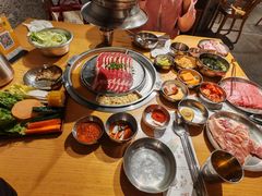 -姜虎东白丁烤肉(恒隆广场店)