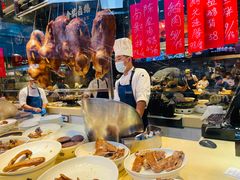 自助取餐区-陈鹏鹏潮汕菜(欢乐海岸 海边景观店)