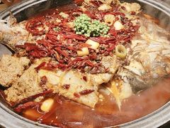 -烤匠麻辣烤鱼(万象城店)