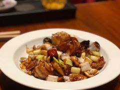 -君悦酒店·1881·北京烤鸭