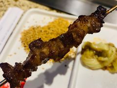 -丰茂烤串(钦州北路店)