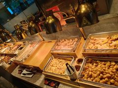 -比格比萨自助(万柳华联店)