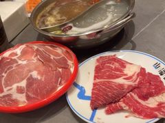 -山海盟海鲜烤肉自助餐厅(杭州萧山银泰店)