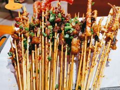 -86烧烤 | 江湖菜(石人总店)