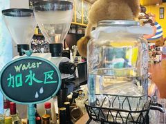 -咖法森林·咖啡  酒吧(天河店)