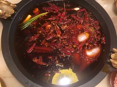 -黄潇洒老火锅(九眼桥宏济巷店)