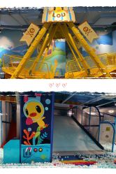 -贝乐鸥主题乐园(锦城万达广场店)