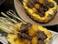 -小杨烤肉(朱雀店)