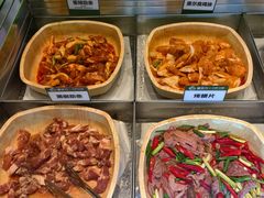 -曾百万小炉小串自助烧烤(高新店)
