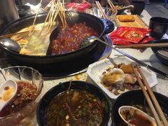 -正宗钢管厂五区·小郡肝火锅·串串香(商品街总店)