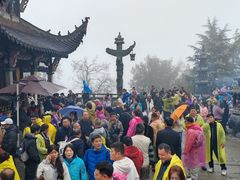 -九华山风景区