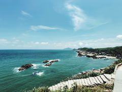 -东极岛景区-青浜岛