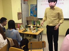 -韩通韩国语学院(虹口校区)