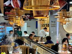 -曲氏老北京铜锅涮肉•火锅(不老街店)