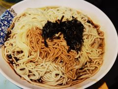 葱油拌面-京城小江南·北京烤鸭·江南土菜·白鱼(中关村店)