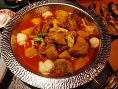 -丝路金桃·新疆菜(徐汇店)