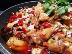 -蛙喔炭烧牛蛙(盐城盐都万达店)
