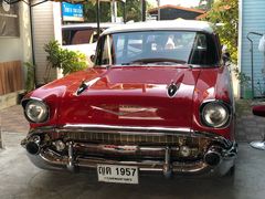 -席娜卡琳火车铁道夜市