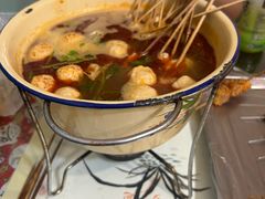 -勃利地摊·勃立小串烧烤