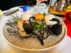 -麒茗餐厅·粤菜·宴会厅·海鲜(锦绣路店)