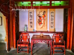 -齐白石旧居纪念馆