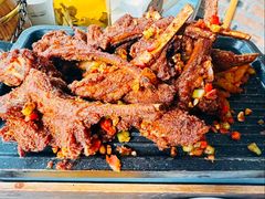 -苹果树下艺术餐厅(宋庄店)