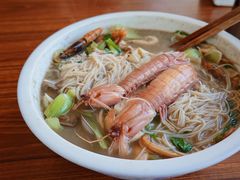 海鲜姜汤面-马路桥姜汤面(江城大楼店)