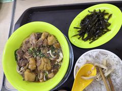 -华中农业大学-荟园餐厅