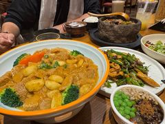 -敏珠拉姆藏餐·南京厨房(富春江东街店)