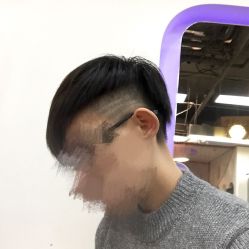 -尚·丹尼Hair