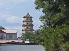-辽代双塔