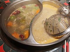 -南城十里潮汕鲜牛火锅·鲜虾生滚粥(融汇老商埠店)