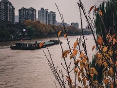 -运河游船(武林门码头)