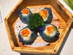 凤眼海胆墨鱼胶-蘩楼(南京西路中信泰富店)