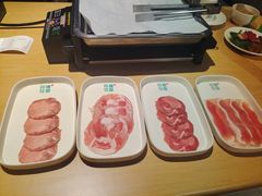-玫瑰花园自助烤肉(顺义鑫海韵通店)
