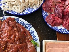 麻辣牛肉-飘香火锅(玉林西路店)