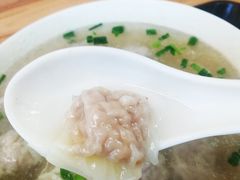 鸡汤馄饨-鸡鸣汤包(仙林店)