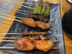 -食客烧烤(罗道庄店)