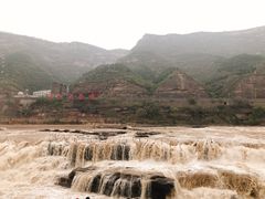 -陕西黄河壶口瀑布旅游区